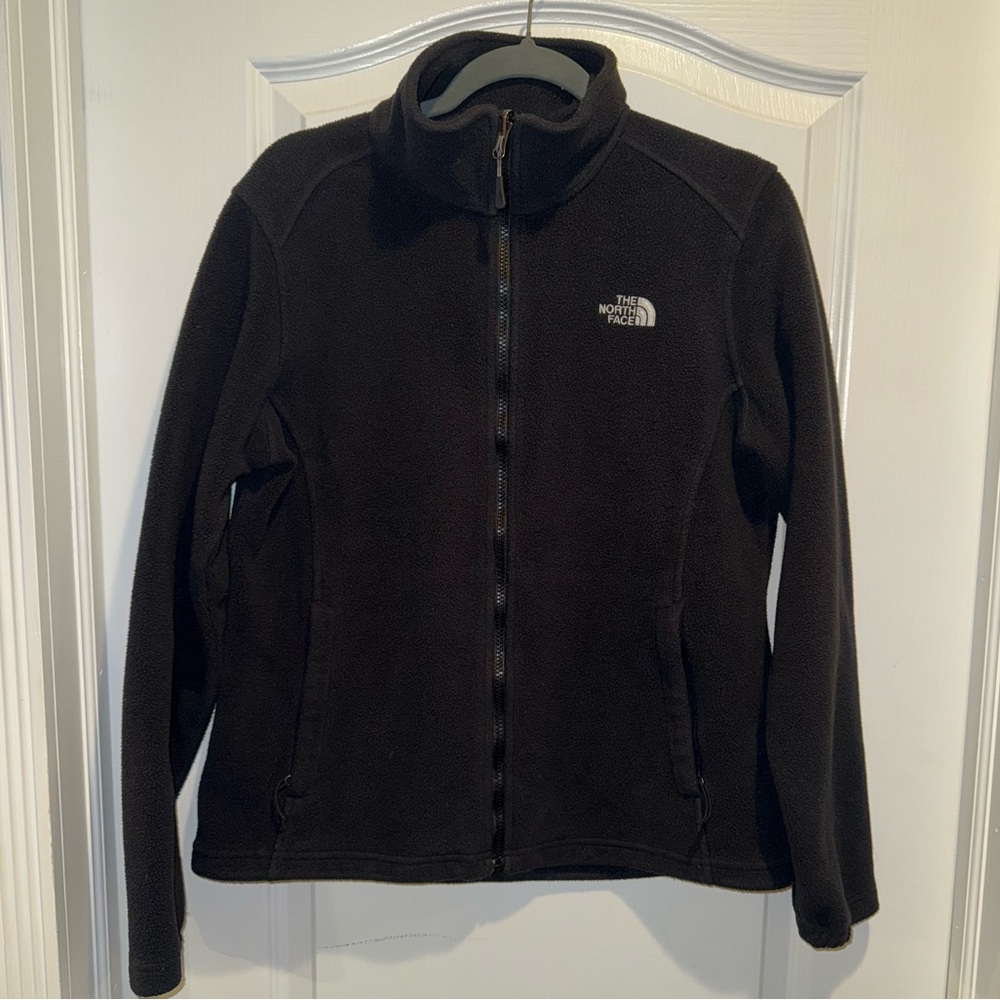 The North Face Full Zip Fleece Jacket
